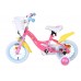 Peppa Kinderfiets - Meisjes - 12 inch - Roze
