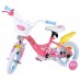 Peppa Kinderfiets - Meisjes - 12 inch - Roze