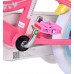 Peppa Kinderfiets - Meisjes - 12 inch - Roze