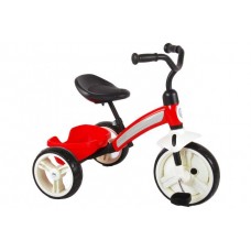 QPlay Elite Driewieler - Jongens en Meisjes - Rood