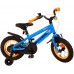 Volare Rocky Kinderfiets - Jongens - 12 inch - Blauw