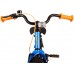 Volare Rocky Kinderfiets - Jongens - 12 inch - Blauw