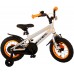 Volare Rocky Kinderfiets - Jongens - 12 inch - Grijs