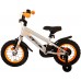 Volare Rocky Kinderfiets - Jongens - 12 inch - Grijs