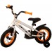 Volare Rocky Kinderfiets - Jongens - 12 inch - Grijs