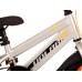 Volare Rocky Kinderfiets - Jongens - 12 inch - Grijs