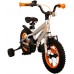 Volare Rocky Kinderfiets - Jongens - 12 inch - Grijs