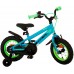 Volare Rocky Kinderfiets - Jongens - 12 inch - Groen