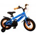 Volare Rocky Kinderfiets - Jongens - 12 inch - Blauw - Twee handremmen