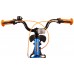 Volare Rocky Kinderfiets - Jongens - 12 inch - Blauw - Twee handremmen