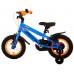 Volare Rocky Kinderfiets - Jongens - 12 inch - Blauw - Twee handremmen
