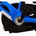 Volare Rocky Kinderfiets - Jongens - 12 inch - Blauw - Twee handremmen