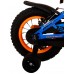 Volare Rocky Kinderfiets - Jongens - 12 inch - Blauw - Twee handremmen