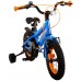 Volare Rocky Kinderfiets - Jongens - 12 inch - Blauw - Twee handremmen