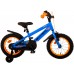 Volare Rocky Kinderfiets - Jongens - 14 inch - Blauw
