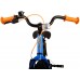 Volare Rocky Kinderfiets - Jongens - 14 inch - Blauw