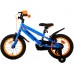 Volare Rocky Kinderfiets - Jongens - 14 inch - Blauw - Twee handremmen