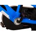 Volare Rocky Kinderfiets - Jongens - 14 inch - Blauw - Twee handremmen