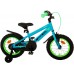 Volare Rocky Kinderfiets - Jongens - 14 inch - Groen