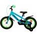 Volare Rocky Kinderfiets - Jongens - 14 inch - Groen