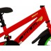 Volare Rocky Kinderfiets - Jongens - 14 inch - Rood