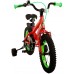 Volare Rocky Kinderfiets - Jongens - 14 inch - Rood