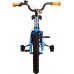 Volare Rocky Kinderfiets - Jongens - 16 inch - Blauw