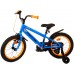 Volare Rocky Kinderfiets - Jongens - 16 inch - Blauw