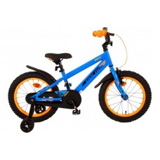 Volare Rocky Kinderfiets - Jongens - 16 inch - Blauw