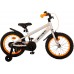 Volare Rocky Kinderfiets - Jongens - 16 inch - Grijs