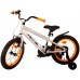 Volare Rocky Kinderfiets - Jongens - 16 inch - Grijs