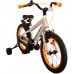 Volare Rocky Kinderfiets - Jongens - 16 inch - Grijs