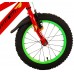Volare Rocky Kinderfiets - Jongens - 16 inch - Rood