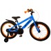 Volare Rocky Kinderfiets - Jongens - 18 inch - Blauw
