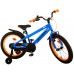 Volare Rocky Kinderfiets - Jongens - 18 inch - Blauw