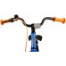 Volare Rocky Kinderfiets - Jongens - 18 inch - Blauw