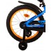 Volare Rocky Kinderfiets - Jongens - 18 inch - Blauw