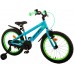 Volare Rocky Kinderfiets - Jongens - 18 inch - Groen