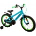 Volare Rocky Kinderfiets - Jongens - 18 inch - Groen