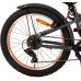 Volare Rocky Kinderfiets - 20 inch - Grijs Oranje - 6 speed - Prime Collection