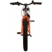 Volare Rocky Kinderfiets - 20 inch - Grijs Oranje - 6 speed - Prime Collection