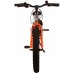 Volare Rocky Kinderfiets - 20 inch - Grijs Oranje - 6 speed - Prime Collection