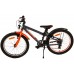 Volare Rocky Kinderfiets - 20 inch - Grijs Oranje - 6 speed - Prime Collection