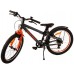 Volare Rocky Kinderfiets - 20 inch - Grijs Oranje - 6 speed - Prime Collection