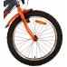 Volare Rocky Kinderfiets - 20 inch - Grijs Oranje - 6 speed - Prime Collection