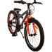 Volare Rocky Kinderfiets - 20 inch - Grijs Oranje - 6 speed - Prime Collection