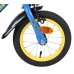 Rubble & Crew - Kinderfiets - Jongens - 12 inch - Blauw - Twee handremmen