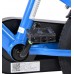 Rubble & Crew - Kinderfiets - Jongens - 12 inch - Blauw - Twee handremmen