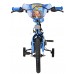 Rubble & Crew Kinderfiets - Jongens - 14 inch - Blauw - Twee handremmen