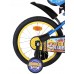 Rubble & Crew Kinderfiets - Jongens - 16 inch - Blauw